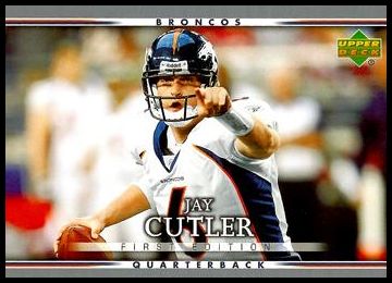 28 Jay Cutler